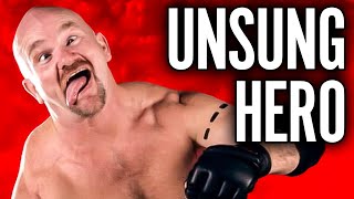 One Remarkable Unsung Hero of WWE Gillberg Duane Gill [upl. by Assirram]