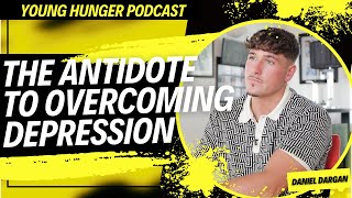 The Antidote to Overcoming Depression  The Official Young Hunger Podcast [upl. by Anastasie946]