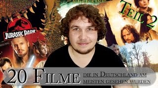 Die erfolgreichsten Filme 2016 im ersten Halbjahr in Deutschland [upl. by Wilek853]