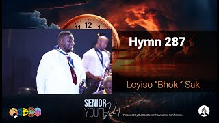 Loyiso Bhoki Saki  Hymn 287 [upl. by Martina895]