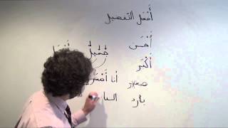 Arabic Grammar Forming Superlative Adjectives in Arabic أفعل التفضيل [upl. by Carney414]