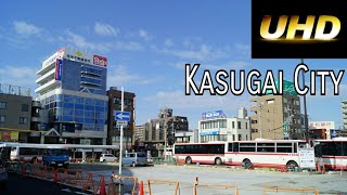 【JAPAN】Kasugai City Aichi Prefecturedrive [upl. by Noteloc]