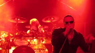 SYMPHONY X  Live 2015 Full [upl. by Soll]