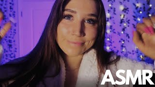 ASMR Pampering You For Sleep Personal Attention Skincare Etc 😴 [upl. by Wainwright434]