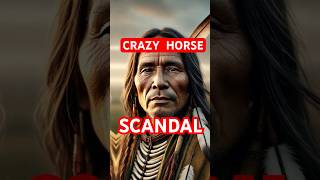 quotCrazy Horse The Fearless Lakota Warrior Who Defied the US Armyquot shorts foryou [upl. by Rafaello]