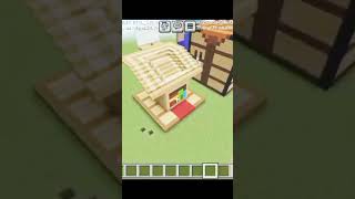 MINECRAFT LIBRARIAN JOB MAKING 😱 AND COMMENT PLZ ARU KYA MAKE KARU [upl. by Lajib850]