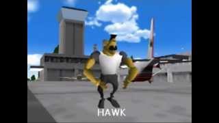 GREATEST CHARACTER INTROS OF GAMING Pilotwings 64 [upl. by Ahsonek]