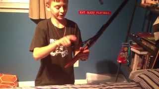 Daisy Buck BB Gun Review [upl. by Clarie]