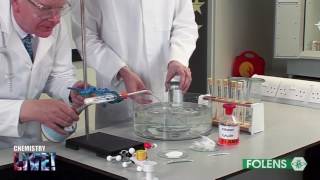 20 Preparation of Ethene [upl. by Fe]