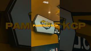 Pameran motor Yamaha di karawang [upl. by Annairdna]