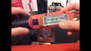 Milwaukee 38 ratchet  stick light  14 inch impact driver  Tool Review [upl. by Nevuer]