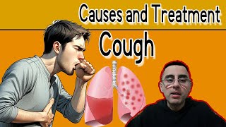 Top 5 Causes of Cough  Symptoms and treatment [upl. by Sansbury896]