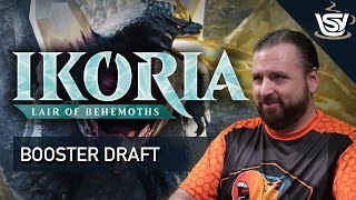 Space Godzilla Returns In An Ikoria Flashback Draft [upl. by Aietal]