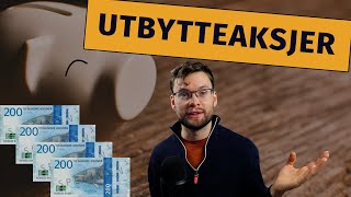 Utbytteaksjer  ALT du trenger å vite Aksjer for nybegynnere 12 [upl. by Han]