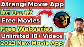 Atrangii App  Atrangii App Kaise Use Kare  Atrangii App Review  Atrangii App Kya Hai [upl. by Leruj]