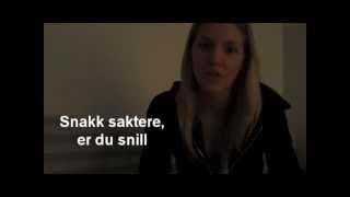 Norwegian Language First Time Communication [upl. by Ardith]