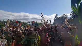 Bamboo Band From Gloucester WEST New Britain  Papua New Guinea 🇵🇬 [upl. by Virgie]