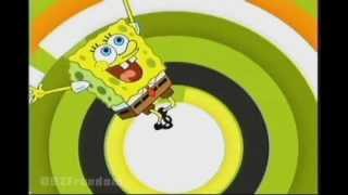 Nick  Spongebob Bumpers Eng [upl. by Annol962]