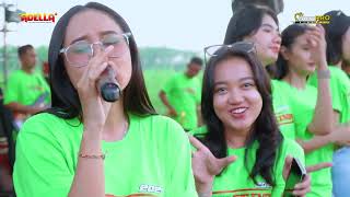 TAJAMNYA KARANG  Adella Girls  OM ADELLA  live New Recinda 2024 [upl. by Kassandra]