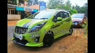 Chevrolet beat top 53 modified [upl. by Koser]