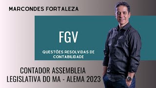 329 FGV 2023 ALEMA Q 36 a 38 [upl. by Tadeo615]