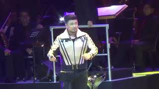 JED MADELA IMPERSONATING REGINE VELASQUEZ LEA SALONGA JAYA [upl. by Arabelle]