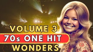 1970s One Hit Wonders You Will LOVE These [upl. by Isaak]