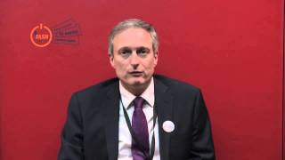 Laurent Richebourg  DG Europe du Sud Alère [upl. by Yaf]