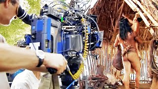 APOCALYPTO  Behind The Scenes 2006 [upl. by Siramad674]