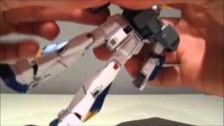 1144 HGUC RX78NT1 Gundam quotAlexquot Review [upl. by Jit769]