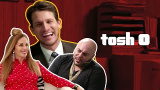 Top 5 CeWEBrity Profiles – Tosh0 [upl. by Eninahs976]