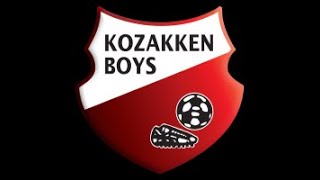 samenvatting ❤ Kozakken Boys o23  avv Zeeburgia o23 30 51⚽💥🔥highlights soccer goalkeepers [upl. by Afatsum233]