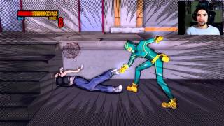 KICKASS 2 GAMEPLAY PC  ESPAÑOL [upl. by Aiekam]