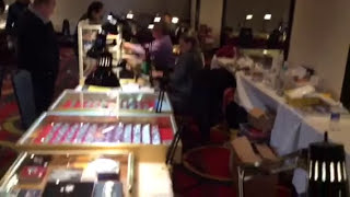 PT 2 TOREX COIN SHOW AND AUCTION VISIT [upl. by Hsiekal]