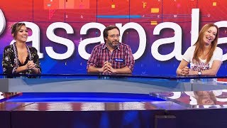 Pasapalabra  Programa 241018 [upl. by Lenahtan]