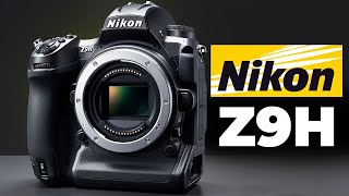 Nikon Z9H  Nikons Global Shutter Bye Bye Sony [upl. by Almeta611]