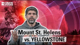 Mount St Helens VS Yellowstone Yellowstone Monthly Update  May 2024 [upl. by Ilwain]