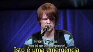 Leeland  Tears of the Saints Legendado [upl. by Laucsap]