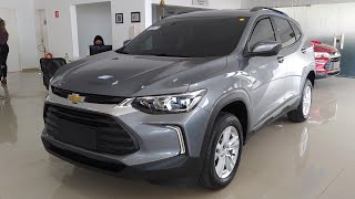 CHEVROLET TRACKER LT 2022 AINDA FICA BEM DIANTE DOS CONCORRENTES [upl. by German788]