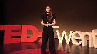 How 3 words will change your life  Johanna Feick  TEDxTwenteU [upl. by Richma460]