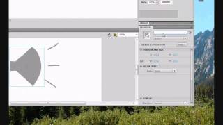 How to Make a Mute Button in Flash CS4 AS3 [upl. by Axia]