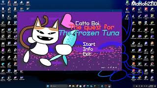 Catto Boi The Quest For The Frozen Tuna Gameplay Part 22 [upl. by Julian]