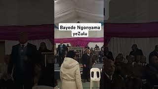 AGC Cerdaville  Baye ngonyama worship praiseandworship [upl. by Annasor]