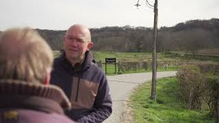 Wat maakt Nieuw Ehrenstein zo bijzonder  Natuur en Zo [upl. by Menken]