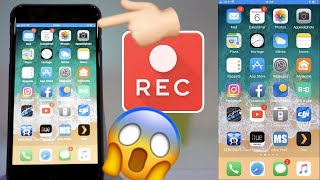 Comment filmer son écran d’iPhone sous iOS 11 [upl. by Peregrine]