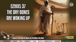 Ezekiel 37  Can These Dry Bones Live The Valley of Dry Bones [upl. by Ardnahsal]