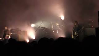 Russian Circles  Betrayal Live In Prague 12102024 [upl. by Hgielac]