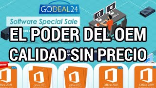 Descubre el poder del OEM calidad sin precio wwwinformaticovitoriacom [upl. by Etnovad]