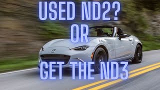 Should you wait for the ND3 or go for a used ND2 [upl. by Adora]