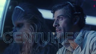 CENTURIES  Poe Dameron AMV [upl. by Atilahs53]